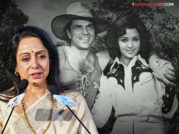 अखेरच्या क्षणी धर्मेंद्र यांची प्रकृती नेमकी कशी होती? हेमा मालिनी बोलताना झाल्या भावुक, म्हणाल्या-"त्यांना त्या अवस्थेत पाहणं..."