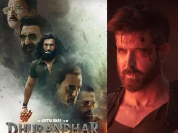 'धुरंधर' पाहून भारावला हृतिक रोशन; म्हणाला, "सिनेमाचा विद्यार्थी म्हणून खूप काही शिकलो..." 'धुरंधर' पाहून भारावला हृतिक रोशन; म्हणाला, "सिनेमाचा विद्यार्थी म्हणून खूप काही शिकलो..."