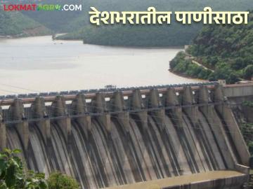 India Water Storage: देशातील कोणत्या भागात किती पाणीसाठा वाचा सविस्तर - Marathi News | India Water Storage: Read in detail how much water storage in which part of the country | Latest News at Lokmat.com India Water Storage: देशातील कोणत्या भागात किती पाणीसाठा वाचा सविस्तर - Marathi News | India Water Storage: Read in detail how much water storage in which part of the country | Latest News at Lokmat.com
