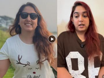 "हो मी जाड आहे...", डिप्रेशननंतर स्थूलतेचा सामना करतेय आमिर खानची लेक आयरा; म्हणाली...