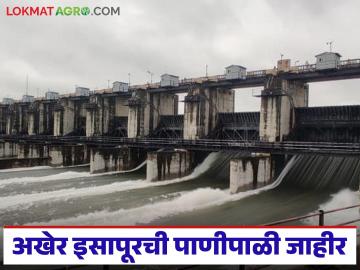 Isapur Dam : अखेर इसापूर पाणीपाळी जाहीर; पण कालवा स्वच्छतेचे काय? वाचा सविस्तर - Marathi News | latest news Isapur Dam: Finally, Isapur water supply announced; But what about canal cleanliness? Read in detail | Latest News at Lokmat.com