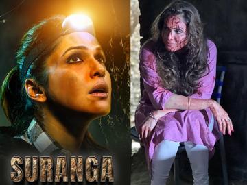 बँक दरोड्यावर आधारीत आहे ईशा कोप्पीकरची थरारक वेब सीरिज, 'सुरंगा' आता अॅमेझॉन प्राइमवर प्रदर्शित बँक दरोड्यावर आधारीत आहे ईशा कोप्पीकरची थरारक वेब सीरिज, 'सुरंगा' आता अॅमेझॉन प्राइमवर प्रदर्शित