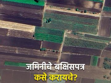 जमिनीचे बक्षीसपत्र म्हणजे काय? - Marathi News | What is Land gift deed Certificate? | Latest News at Lokmat.com