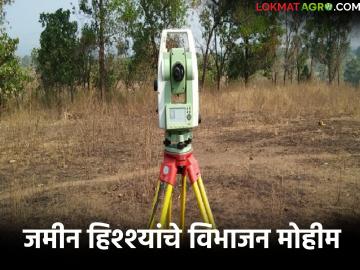 एका दिवसात करा सहहिस्सेदाराच्या शेतजमिनीचे विभाजन, शासनाचा जीआर आला, वाचा सविस्तर - Marathi News | Latest news Divide the agricultural land of a co-sharer in one day read government's GR detail | Latest News at Lokmat.com एका दिवसात करा सहहिस्सेदाराच्या शेतजमिनीचे विभाजन, शासनाचा जीआर आला, वाचा सविस्तर - Marathi News | Latest news Divide the agricultural land of a co-sharer in one day read government's GR detail | Latest News at Lokmat.com