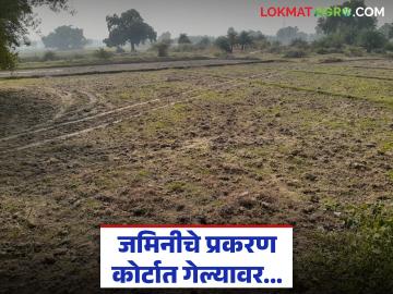 जमीन वाद कोर्टात गेल्यावर काय प्रक्रिया होते, किती वेळ लागतो, वाचा संपूर्ण प्रक्रिया  - Marathi News | Latest news Land Clashesh Issue What is the process after land dispute goes to court read the entire process | Latest News at Lokmat.com