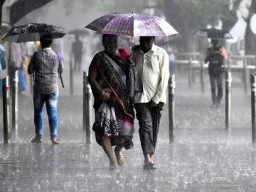 देशात यंदा ९४.४% पाऊस : भारतीय हवामान विभाग - Marathi News | 94% rainfall in the country this year: Indian Meteorological Department | Latest News at Lokmat.com