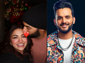 जिया शंकरनं 'मिस्ट्री मॅन'सोबतचा फोटो केला शेअर, अभिषेकसोबत साखरपुड्याच्या चर्चांवर म्हणाली... जिया शंकरनं 'मिस्ट्री मॅन'सोबतचा फोटो केला शेअर, अभिषेकसोबत साखरपुड्याच्या चर्चांवर म्हणाली...