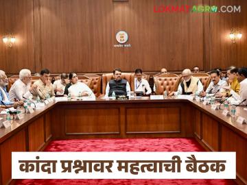 कांद्यामध्ये पण 'क्रॉप डायव्हरसिफिकेशन' करणे गरजेचे : मुख्यमंत्री देवेंद्र फडणवीस - Marathi News | Latest news crop diversification' is necessary in onion too sya C M Devendra Fadnavis | Latest News at Lokmat.com