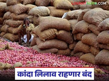 Kanda Market : राज्यातील 'हे' सुप्रसिद्ध कांदा मार्केट सलग तीन दिवस राहणार बंद - Marathi News | Kanda Market : This famous onion market in the state will remain closed for three consecutive days | Latest News at Lokmat.com Kanda Market : राज्यातील 'हे' सुप्रसिद्ध कांदा मार्केट सलग तीन दिवस राहणार बंद - Marathi News | Kanda Market : This famous onion market in the state will remain closed for three consecutive days | Latest News at Lokmat.com