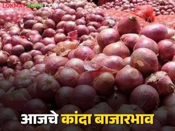 Kanda Market :कांद्याची आवक किती; कुठे दर वाढले, कुठे कोसळले? वाचा सविस्तर - Marathi News | latest news Kanda Market: How much onion arrivals; Where did the prices increase, where did they fall? Read in detail | Latest News at Lokmat.com