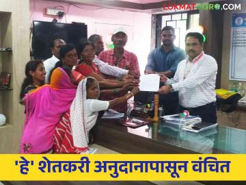 Agriculture News : ई-पीक पाहणी पोर्टलवर नोंदणीचं नाही, अहमदनगरचे शेतकरी अनुदानापासून वंचित राहणार  - Marathi News | Latest News Agriculture News Cotton, soybean farmers of Ahmednagar district deprived of subsidy | Latest News at Lokmat.com