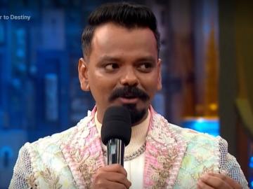 'सोनावणे वहिनी' फेम सोशल मीडिया स्टार करण सोनावणेची 'बिग बॉस मराठी ६'च्या घरात धमाकेदार एन्ट्री