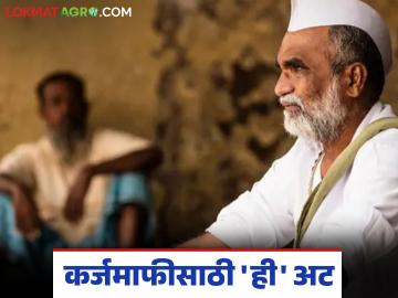 Karjmafi : कर्जमाफीसाठी कोण पात्र, कोण अपात्र, 2 लाखांवरील कर्जदारांना 'ही' अट पूर्ण करावी लागणार?  - Marathi News | Latest News Who is eligible for loan waiver, who is ineligible, will farmers above Rs 2 lakh have to fulfill 'this' condition | Latest News at Lokmat.com