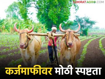 Shetkari Karjmafi : राष्ट्रीयीकृत की जिल्हा बँक? शेतकऱ्यांचे कर्ज नेमके कोणाचे माफ होणार? वाचा सविस्तर - Marathi News | latest news Shetkari Karjmafi: Nationalized or district bank? Whose farmers' loans will be waived off? The Chief Minister gave a clear answer | Latest News at Lokmat.com