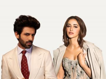 "मला कधीच प्रेम झालं नाही...", कार्तिक आर्यनचं बोलणं ऐकून थक्क झाली अनन्या पांडे "मला कधीच प्रेम झालं नाही...", कार्तिक आर्यनचं बोलणं ऐकून थक्क झाली अनन्या पांडे