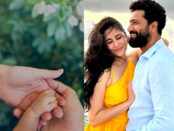 'आमचा लाडका...', विकी कतरिनाने सांगितलं लेकाचं नाव; फोटो पोस्ट करत दाखवली झलक