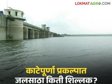Katepurna Dam: काटेपूर्णा प्रकल्पाचा जलसाठा स्थिर; काय आहे कारण वाचा सविस्तर - Marathi News | latest news Katepurna Dam: The water storage of Katepurna project is on 'hold'; Read the reason in detail | Latest News at Lokmat.com Katepurna Dam: काटेपूर्णा प्रकल्पाचा जलसाठा स्थिर; काय आहे कारण वाचा सविस्तर - Marathi News | latest news Katepurna Dam: The water storage of Katepurna project is on 'hold'; Read the reason in detail | Latest News at Lokmat.com