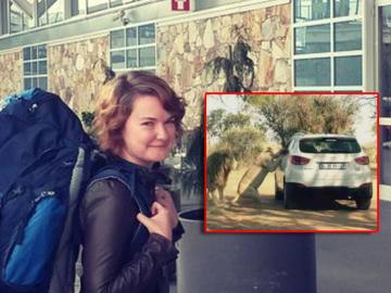 धक्कादायक! फोटो काढताच सिंहाने कारच्या खिडकीतून हल्ला केला अन् लचका तोडला; २९ वर्षीय फिल्म एडिटरचा मृत्यू धक्कादायक! फोटो काढताच सिंहाने कारच्या खिडकीतून हल्ला केला अन् लचका तोडला; २९ वर्षीय फिल्म एडिटरचा मृत्यू