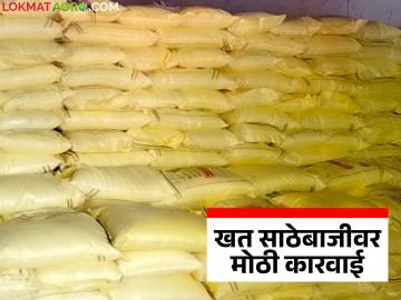 युरिया खताच्या साठ्यात तफावत; राज्यातील ८६ कृषी विक्री केंद्रांचे परवाने केले रद्द - Marathi News | Variance in urea fertilizer stock; Licenses of 86 agricultural sales centers in the state cancelled | Latest News at Lokmat.com