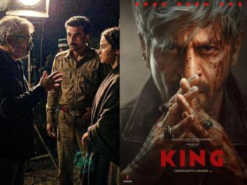 शाहरुख खान अन् भन्साळीही वापरणार 'धुरंधर' फॉर्म्युला? 'किंग' अन् 'लव्ह अँड वॉर' दोन भागांमध्ये येणार शाहरुख खान अन् भन्साळीही वापरणार 'धुरंधर' फॉर्म्युला? 'किंग' अन् 'लव्ह अँड वॉर' दोन भागांमध्ये येणार