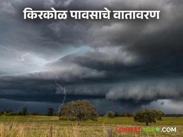 Maharashtra Rain Update : महाराष्ट्रातील 'या' भागात पुढील पाच दिवस किरकोळ पावसाची शक्यता, वाचा सविस्तर - Marathi News | Latest News Maharashtra rain update Light rain likely in Maharashtra few areas for next five days, read in detail | Latest News at Lokmat.com Maharashtra Rain Update : महाराष्ट्रातील 'या' भागात पुढील पाच दिवस किरकोळ पावसाची शक्यता, वाचा सविस्तर - Marathi News | Latest News Maharashtra rain update Light rain likely in Maharashtra few areas for next five days, read in detail | Latest News at Lokmat.com