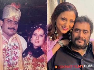 नावाजलेले दिग्दर्शक आहेत किशोरी शहाणेंचे पती, बॉलिवूडच्या 'या' अभिनेत्याने करून दिलेली ओळख! फिल्मी आहे लव्हस्टोरी नावाजलेले दिग्दर्शक आहेत किशोरी शहाणेंचे पती, बॉलिवूडच्या 'या' अभिनेत्याने करून दिलेली ओळख! फिल्मी आहे लव्हस्टोरी