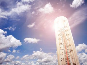 पारा घसरलाय! किमान तापमानात घट, तुमच्या शहरात काय आहे तापमान? - Marathi News | The mercury has fallen! Minimum temperature drop, what is the temperature in your city? | Latest News at Lokmat.com