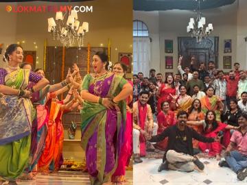 टीआरपी गडगडला! अवघ्या ८ महिन्यातंच 'ही' लोकप्रिय मालिका बंद होणार, मुख्य अभिनेत्रीच्या पोस्टने वेधलं लक्ष टीआरपी गडगडला! अवघ्या ८ महिन्यातंच 'ही' लोकप्रिय मालिका बंद होणार, मुख्य अभिनेत्रीच्या पोस्टने वेधलं लक्ष