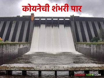 Koyna Dam Water Level : कृष्णेची पाणीपातळी पुन्हा वाढणार; कोयना धरणातून विसर्ग वाढवला - Marathi News | Koyna Dam Water Level : Krishna water level will increase again; Release increased from Koyna Dam | Latest News at Lokmat.com Koyna Dam Water Level : कृष्णेची पाणीपातळी पुन्हा वाढणार; कोयना धरणातून विसर्ग वाढवला - Marathi News | Koyna Dam Water Level : Krishna water level will increase again; Release increased from Koyna Dam | Latest News at Lokmat.com