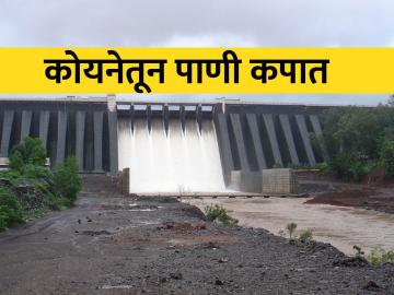 सिंचनासाठी कोयनेतून पाणी वापराला कपात - Marathi News | Reduction of water use from koyana dam for irrigation | Latest News at Lokmat.com