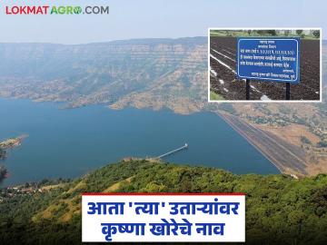 राज्यातील या सात जिल्ह्यांतील 'त्या' शेतकऱ्यांच्या सातबारा उताऱ्यावर कृष्णा खोरेचे नाव लागणार - Marathi News | The name of the Krishna Khore will be recorded on the 7/12 extracts of 'those' farmers across these seven districts of the state | Latest News at Lokmat.com राज्यातील या सात जिल्ह्यांतील 'त्या' शेतकऱ्यांच्या सातबारा उताऱ्यावर कृष्णा खोरेचे नाव लागणार - Marathi News | The name of the Krishna Khore will be recorded on the 7/12 extracts of 'those' farmers across these seven districts of the state | Latest News at Lokmat.com