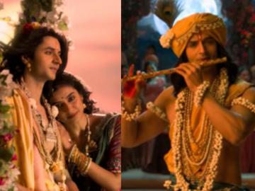 श्रीकृष्णाची कथा सांगणाऱ्या 'कृष्णावतारम'चा ट्रेलर रिलीज; अध्यात्माचा दिव्य संगम पाहून चाहते थक्क