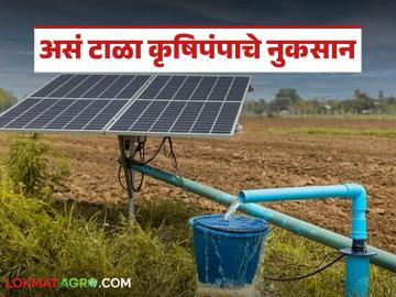 Krushi Pump : कृषी पंपासाठी फक्त एक काम करा! ट्रान्सफॉर्मर जळणार नाही, ना खराब होणार - Marathi News | Latest News krushi Pump don't use autoswitches for agricultural pumps, install capacitors | Latest News at Lokmat.com