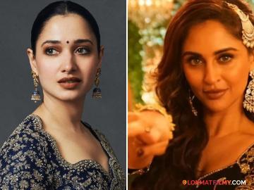 "नशिबात असतं तर ते...", 'शरारत' गाण्यामधील तमन्ना भाटियाच्या रिप्लेसमेन्टवर क्रिस्टल डिसूझा काय म्हणाली?