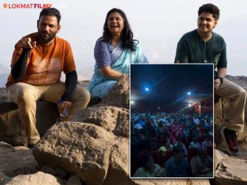 गुजराती, दाक्षिणात्य प्रेक्षकही 'उत्तर'च्या प्रेमात! प्रेक्षकांचा प्रतिसाद पाहून क्षितिज पटवर्धन झाले भावुक