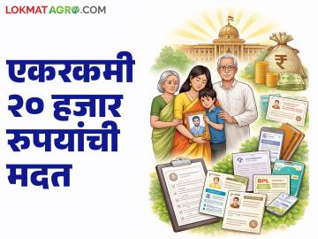 राष्ट्रीय कुटुंब लाभ योजनेतून मिळणार आता एकरकमी २० हजार रुपये; नक्की काय योजना? वाचा सविस्तर - Marathi News | Now you will get a lump sum of Rs 20,000 from the National Family Benefit Scheme; What exactly is the scheme? Read in detail | Latest News at Lokmat.com राष्ट्रीय कुटुंब लाभ योजनेतून मिळणार आता एकरकमी २० हजार रुपये; नक्की काय योजना? वाचा सविस्तर - Marathi News | Now you will get a lump sum of Rs 20,000 from the National Family Benefit Scheme; What exactly is the scheme? Read in detail | Latest News at Lokmat.com
