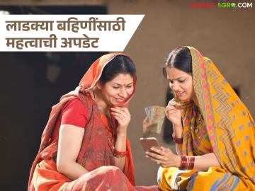 Ladki Bahin Yojana : लाडक्या बहिणींना दिलासा; बँक खात्यात जमा झालेले पैसे परत घेणार नाही - Marathi News | Ladki Bahin Yojana : Relief for beloved sisters; Money deposited in bank account will not be withdrawn back by government | Latest News at Lokmat.com