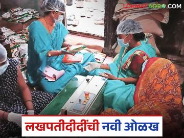 Lakhpati Didi Scheme: 'उमेद'मुळे ग्रामीण महिलांचे स्वप्न पूर्ण; 'या' जिल्ह्यात ७४ हजार लखपतीदीदी वाचा सविस्तर - Marathi News | latest news lakhpati Didi Scheme: 'Umed' fulfills the dreams of rural women; 74 thousand lakhpati didis in the district Read in detail | Latest News at Lokmat.com