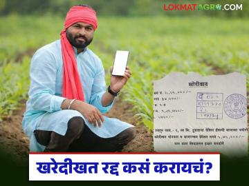खरेदीखत रद्द करण्यासाठी काय-काय करता येईल, दावा कुठे दाखल करता येतो, वाचा ए टू झेड माहिती  - Marathi News | Latest News Kharedi Khat What can be done to cancel the purchase deed read A to Z information | Latest News at Lokmat.com