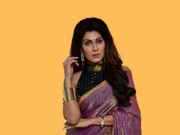 "शालिनी नाही आता तायडी म्हणा...", माधवी निमकरने 'तुझ्या सोबतीने' मालिकेतील भूमिकेबद्दल केला खुलासा