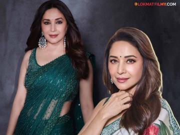 अभिनयानंतर राजकारणात येणार? माधुरी दीक्षितने स्पष्टच सांगितलं, म्हणाली-"मी स्वत:ला…"