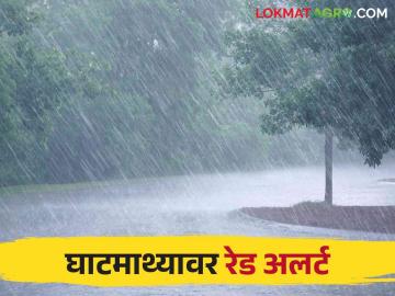 Maharashtra Weather Update: पुढील ५ दिवस राज्यात कुठे जोरदार पावसाचा अंदाज - Marathi News | Maharashtra Weather Update: Heavy rain forecast in the state for the next 5 days | Latest News at Lokmat.com