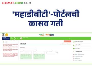 महाडीबीटीचे सर्व्हर स्लो; अर्ज अपलोड होइना - Marathi News | Mahadbt's servers are slow; Application is not uploaded | Latest News at Lokmat.com