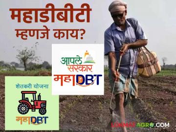 Mahadbt Portal : महाडीबीटीद्वारे शेतकऱ्याच्या खात्यात थेट लाभ कसा दिला जातो? जाणून घ्या सविस्तर  - Marathi News | Latest News Mahadbt Direct benefit of schemes in farmer's account through MahaDBT Know in detail | Latest News at Lokmat.com