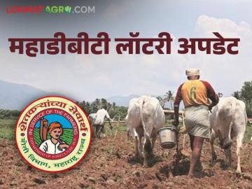 Mahadbt Update : महाडीबीटी लॉटरी अपडेट, तुम्हालाही मॅसेज आलाय का? जाणून घ्या सविस्तर  - Marathi News | Latest News agriculture Scheme farmers get Maha DBT Lottery Update message Know the details | Latest News at Lokmat.com