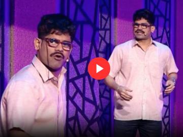 "येऊ की माघारी जाऊ?" ओंकार भोजनेचा 'तात्या' पुन्हा दिसणार; 'महाराष्ट्राची हास्यजत्रा'चा नवा प्रोमो बघाच