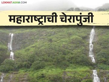 महाराष्ट्रात सर्वाधिक पाऊस पडणारी ठिकाणे आणि पडणारा पाऊस वाचा सविस्तर - Marathi News | Read the highest rainfall places in Maharashtra and detailed rainfall | Latest News at Lokmat.com