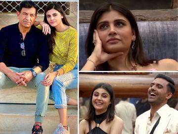 "आईवडील सतत भांडायचे, मला मारायचे अन् भाऊ दीपक चहर तर..." मालती चहरचा खुलासा