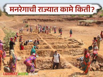 MGNREGA Scheme : मनरेगाच्या कामांना कार्यारंभ आदेश मिळूनही लागणार ब्रेक काय आहे कारण वाचा सविस्तर - Marathi News | Mgnrega Scheme : What is the break even after the commencement of MNREGA works, read in detail | Latest News at Lokmat.com
