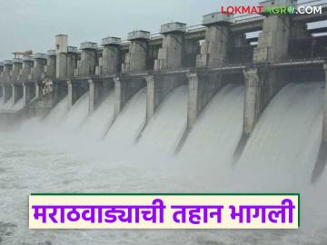 Marathwada Dam Water Level : पावसाची कृपा! जायकवाडी धरण किती भरले वाचा सविस्तर - Marathi News | latest news Marathwada Dam Water Level: Rain's grace! Read in detail how full Jayakwadi Dam is | Latest News at Lokmat.com Marathwada Dam Water Level : पावसाची कृपा! जायकवाडी धरण किती भरले वाचा सविस्तर - Marathi News | latest news Marathwada Dam Water Level: Rain's grace! Read in detail how full Jayakwadi Dam is | Latest News at Lokmat.com